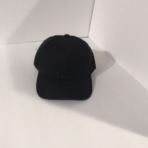 Baseball cap , adjustable Velcro. Tag is hag tag